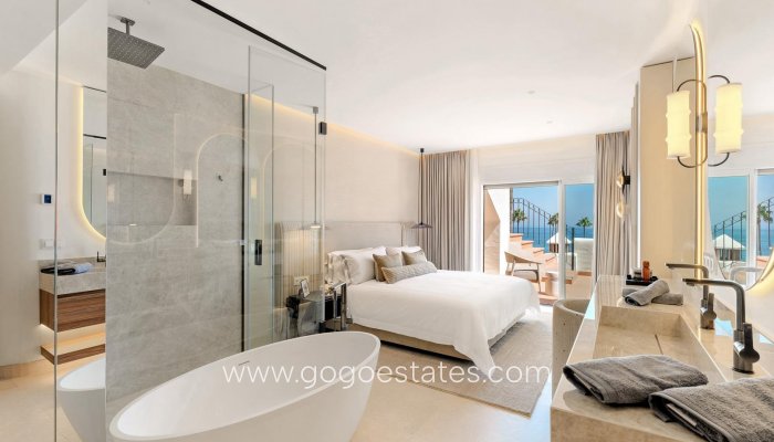 Revente - Attique - Estepona - El Velerín