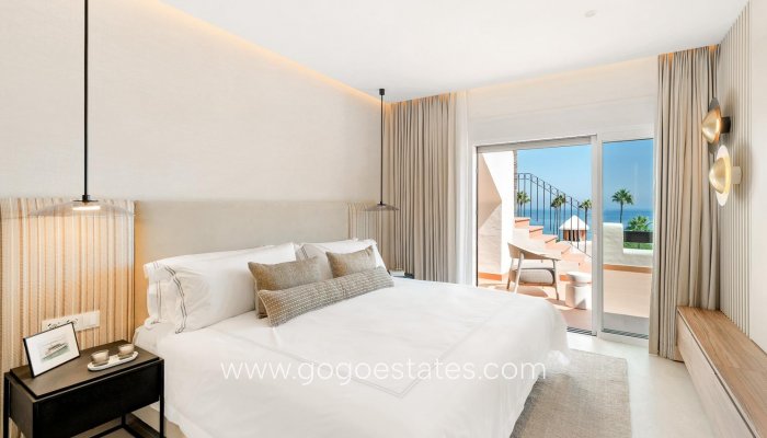 Revente - Attique - Estepona - El Velerín