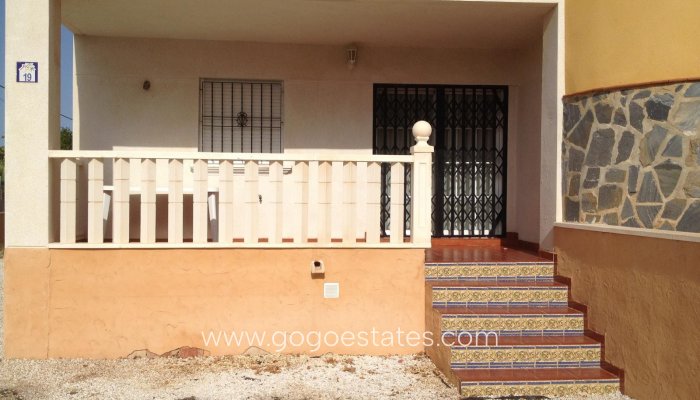 Wiederverkauf - Wohnung - Wohnung im Erdgeschoss - Orihuela - La Zenia- Orihuela costa