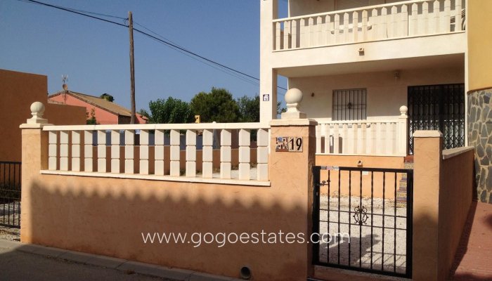 Wiederverkauf - Wohnung - Wohnung im Erdgeschoss - Orihuela - La Zenia- Orihuela costa