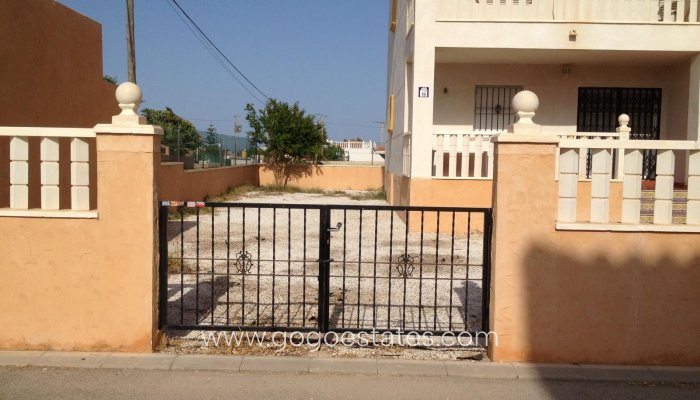Wiederverkauf - Wohnung - Wohnung im Erdgeschoss - Orihuela - La Zenia- Orihuela costa