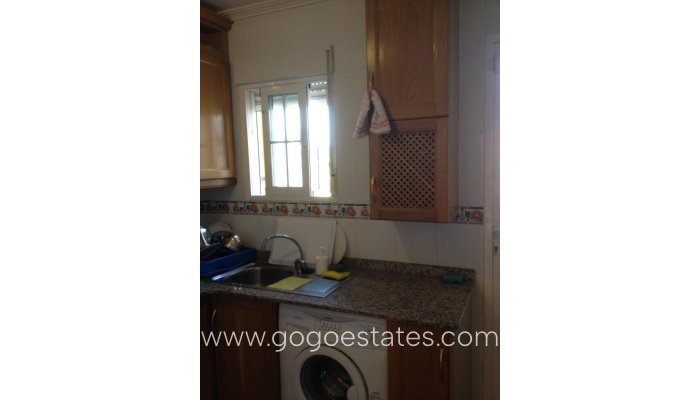 Wiederverkauf - Wohnung - Wohnung im Erdgeschoss - Orihuela - La Zenia- Orihuela costa