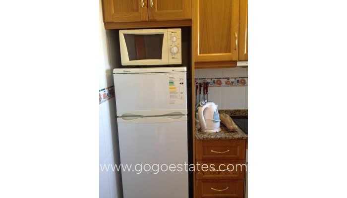 Wiederverkauf - Wohnung - Wohnung im Erdgeschoss - Orihuela - La Zenia- Orihuela costa