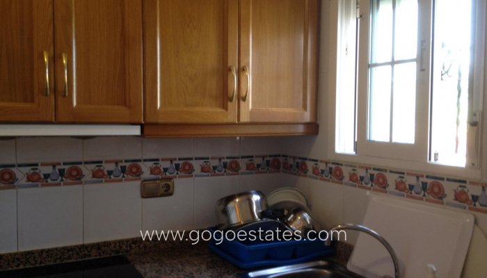 Wiederverkauf - Wohnung - Wohnung im Erdgeschoss - Orihuela - La Zenia- Orihuela costa