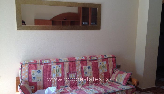 Wiederverkauf - Wohnung - Wohnung im Erdgeschoss - Orihuela - La Zenia- Orihuela costa