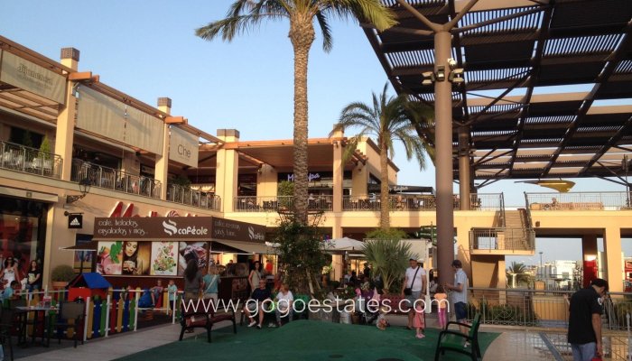 Resale - Apartment - Ground Floor Apartment - Orihuela - La Zenia- Orihuela costa