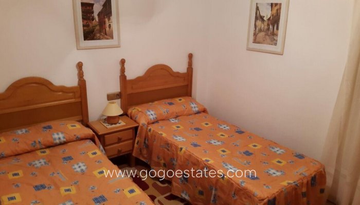 Wiederverkauf - Wohnung - Wohnung im Erdgeschoss - Orihuela - La Zenia- Orihuela costa