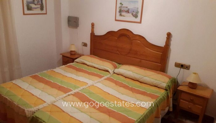 Wiederverkauf - Wohnung - Wohnung im Erdgeschoss - Orihuela - La Zenia- Orihuela costa