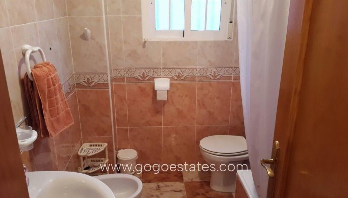 Wiederverkauf - Wohnung - Wohnung im Erdgeschoss - Orihuela - La Zenia- Orihuela costa