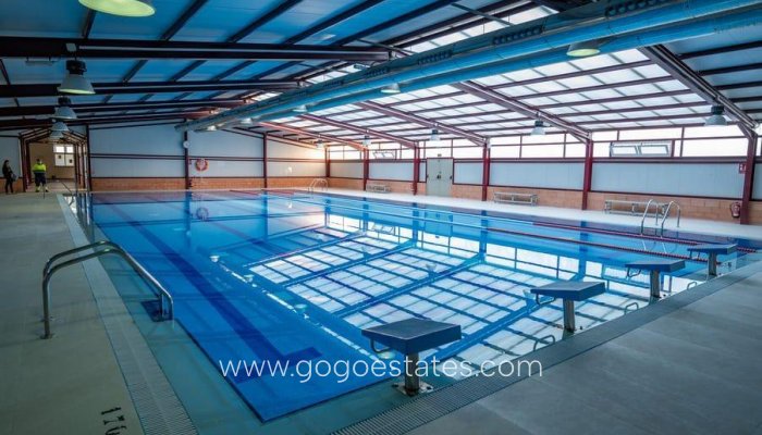 Nieuwbouw - Apartment - Bigastro - pueblo