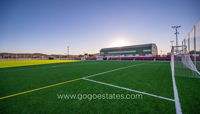 Nieuwbouw - Penthouse - Bigastro - pueblo