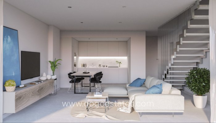 Nieuwbouw - Villa - San Javier - Lo Pagan