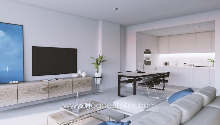 Nieuwbouw - Villa - San Javier - Lo Pagan