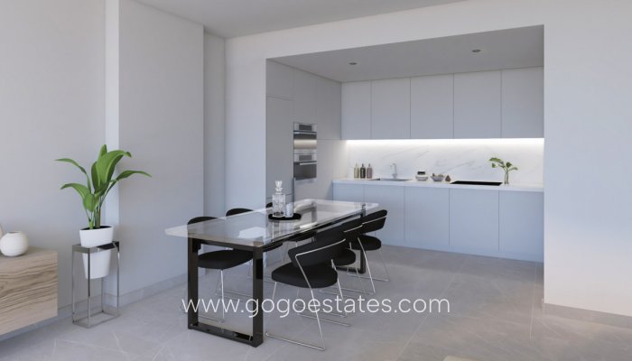 Nieuwbouw - Villa - San Javier - Lo Pagan