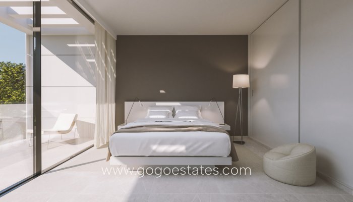 Nieuwbouw - Villa - San Javier - Lo Pagan