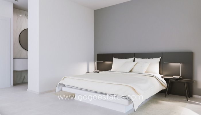 Nieuwbouw - Villa - San Javier - Lo Pagan