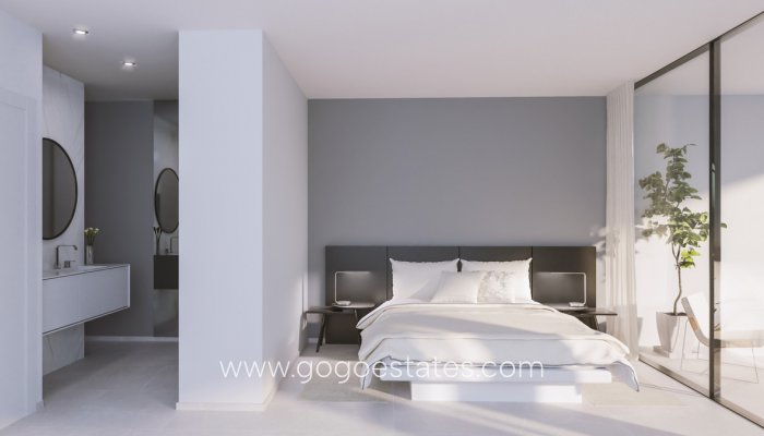 Nieuwbouw - Villa - San Javier - Lo Pagan