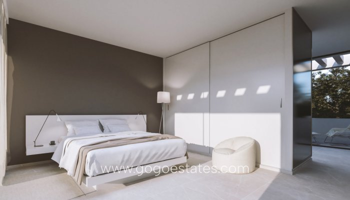 Nieuwbouw - Villa - San Javier - Lo Pagan