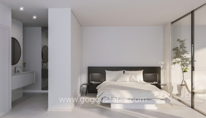 Nieuwbouw - Villa - San Javier - Lo Pagan