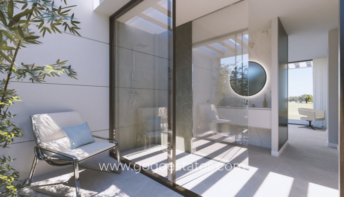 Nieuwbouw - Villa - San Javier - Lo Pagan