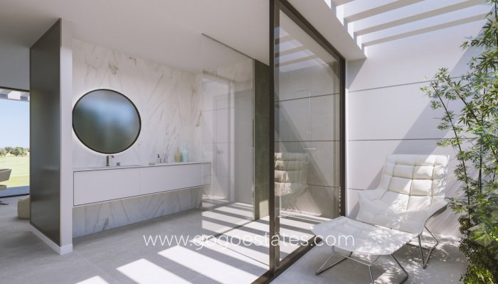 Nieuwbouw - Villa - San Javier - Lo Pagan