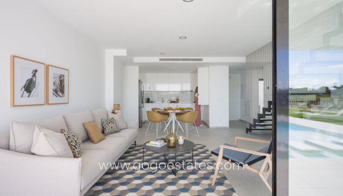 Nieuwbouw - Villa - San Javier - Lo Pagan