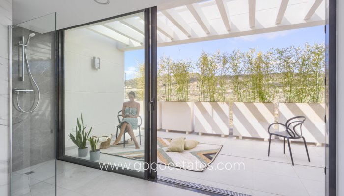 Nieuwbouw - Villa - San Javier - Lo Pagan