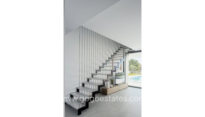 Nieuwbouw - Villa - San Javier - Lo Pagan