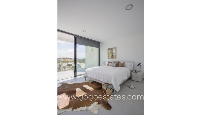 Nieuwbouw - Villa - San Javier - Lo Pagan