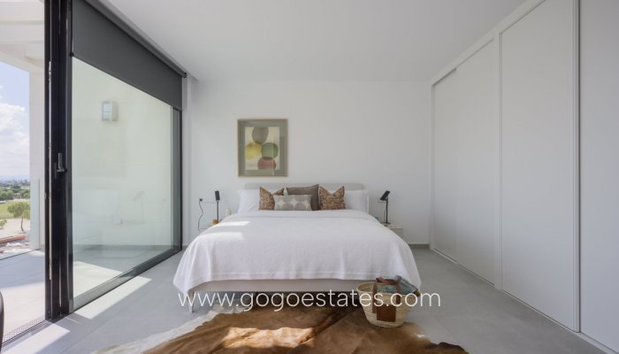 Nieuwbouw - Villa - San Javier - Lo Pagan