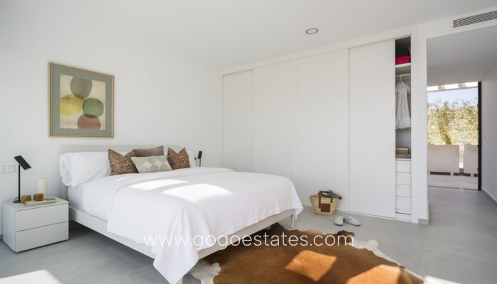 Nieuwbouw - Villa - San Javier - Lo Pagan