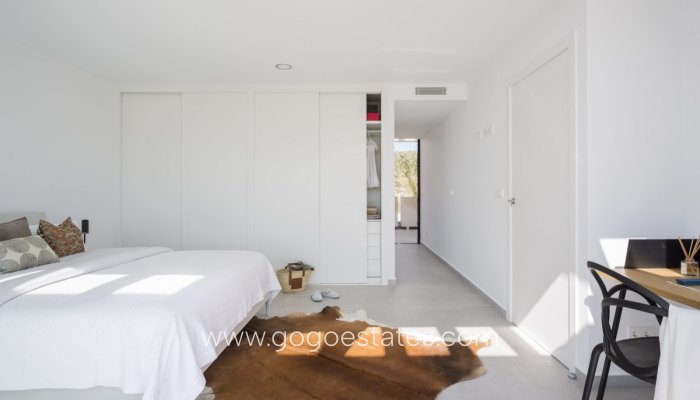 Nieuwbouw - Villa - San Javier - Lo Pagan