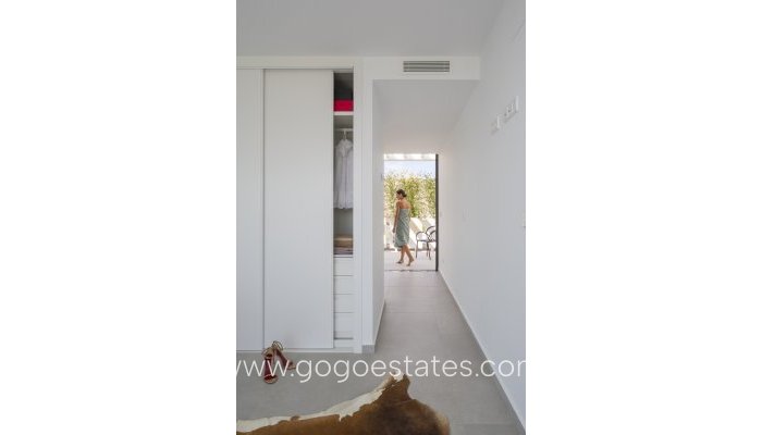 Nieuwbouw - Villa - San Javier - Lo Pagan