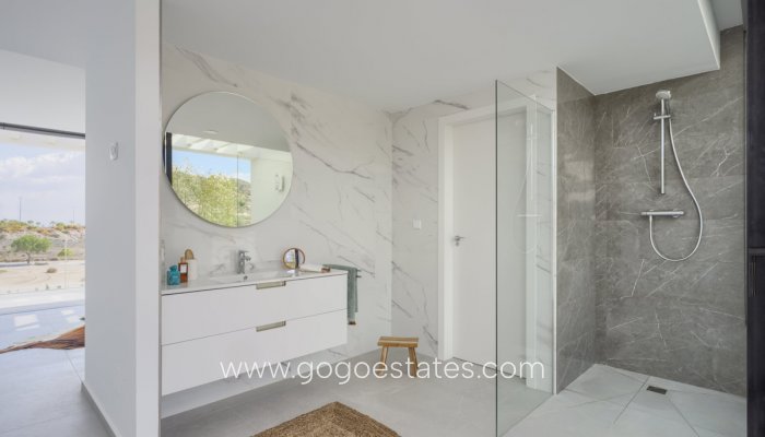 Nieuwbouw - Villa - San Javier - Lo Pagan