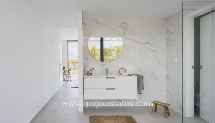 Nieuwbouw - Villa - San Javier - Lo Pagan