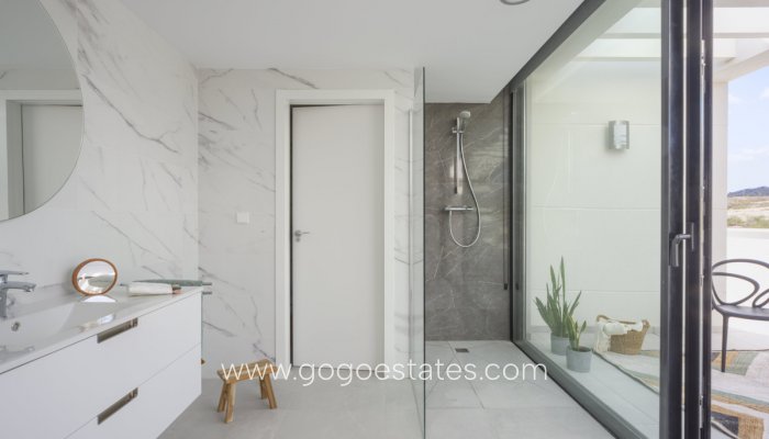 Nieuwbouw - Villa - San Javier - Lo Pagan