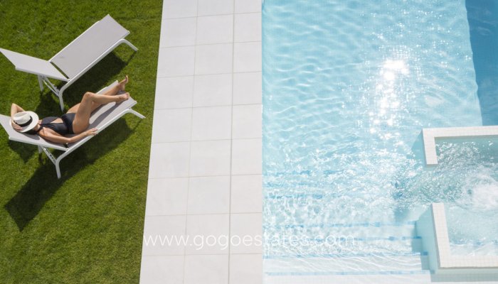 Nieuwbouw - Villa - San Javier - Lo Pagan