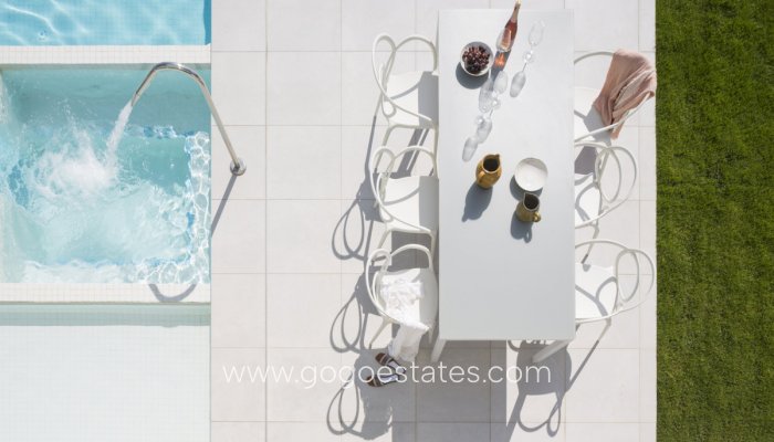 Nieuwbouw - Villa - San Javier - Lo Pagan