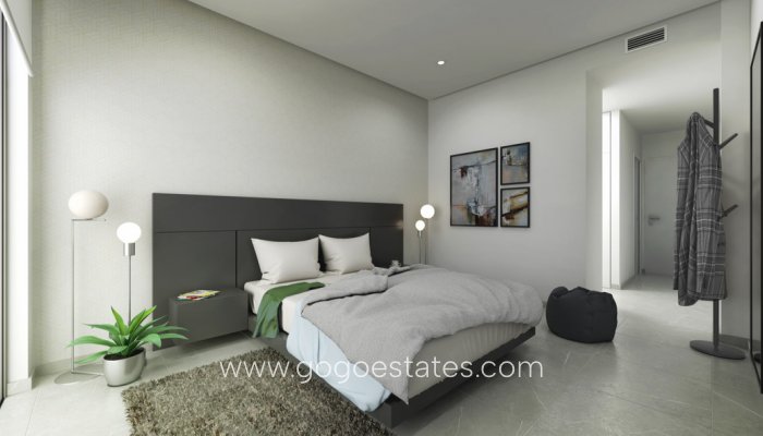 Nieuwbouw - Villa - San Javier - Lo Pagan