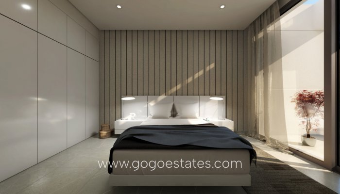 Nieuwbouw - Villa - San Javier - Lo Pagan