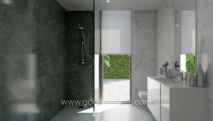 Nieuwbouw - Villa - San Javier - Lo Pagan