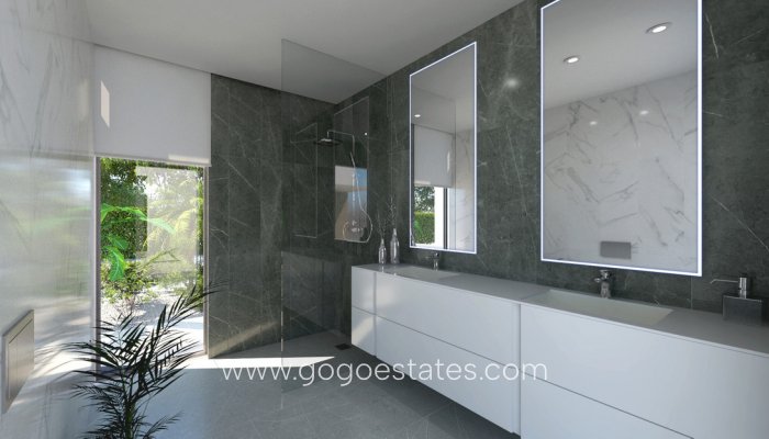 Nieuwbouw - Villa - San Javier - Lo Pagan