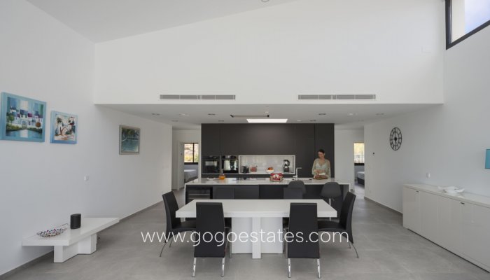 Nieuwbouw - Villa - San Javier - Lo Pagan