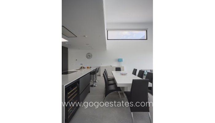 Nieuwbouw - Villa - San Javier - Lo Pagan