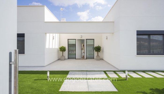 Nieuwbouw - Villa - San Javier - Lo Pagan