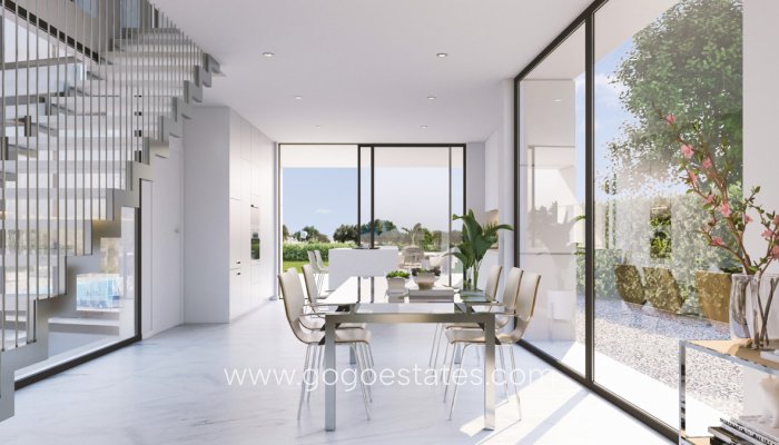 Nieuwbouw - Villa - San Javier - Lo Pagan