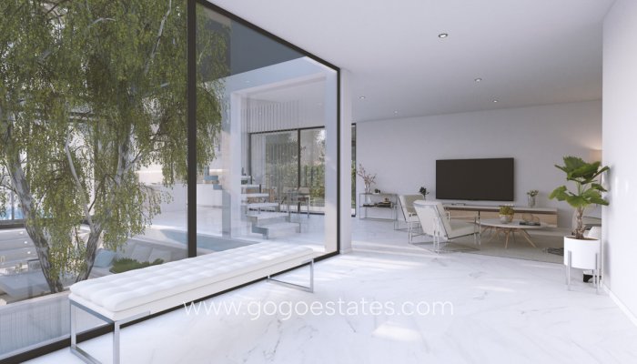 Nieuwbouw - Villa - San Javier - Lo Pagan