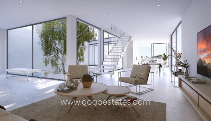 Nieuwbouw - Villa - San Javier - Lo Pagan