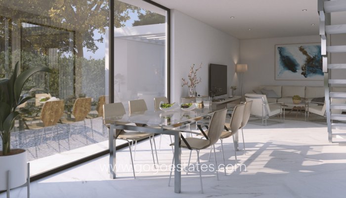 Nieuwbouw - Villa - San Javier - Lo Pagan