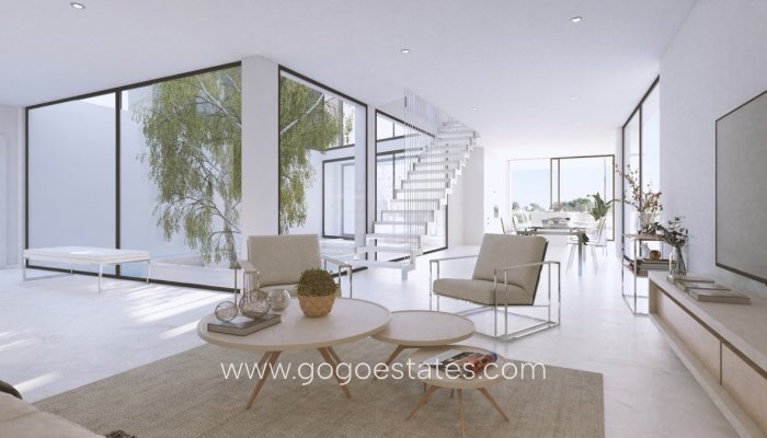 Nieuwbouw - Villa - San Javier - Lo Pagan